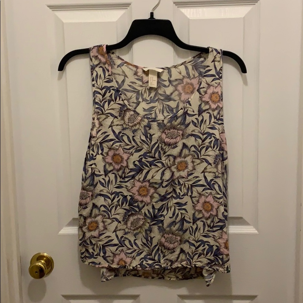 Tank top